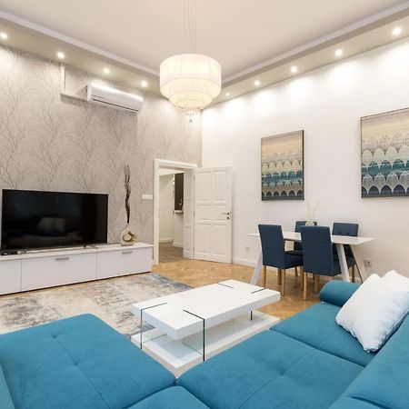 City Center Grand Luxury W 2Br/2Bt Budapest Exterior foto